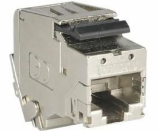Ospel Počítačový zásuvkový modul FMT RJ45 cat 6 (MGK-T6)