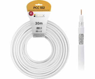Libox Koaxiální kabel RG6U 30m LIBOX PCC102-30