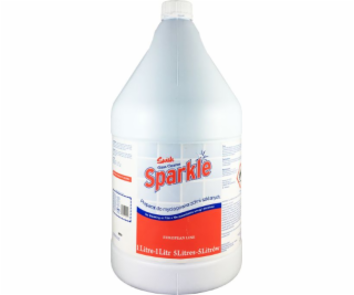 Swish Swish Sparkle Glass Cleaner - Čistič skla a odmašťo...
