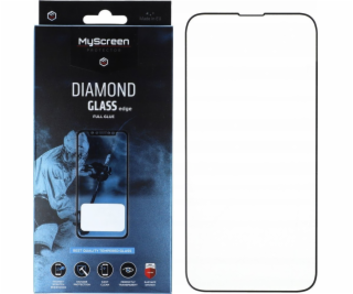 MyScreen Protector Ochranné pouzdro MS Diamond Glass Edge...