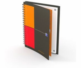 Oxford Notebook MeetingBook B5 Krátká 80 (400080788)