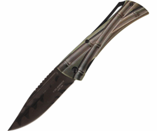 Herbertz Univerzální nůž Solingen Bambus Drop Pont 92 mm ...