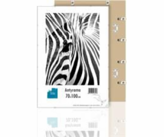 Memoboards Nástěnky s rámem Anti-Rám Plexi B1 70X100CM (A...