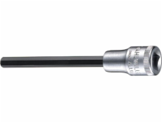 Stahlwille Nástrčný klíč INHEX 3/8 velikost 4 mm L - speciální délka 100 mm