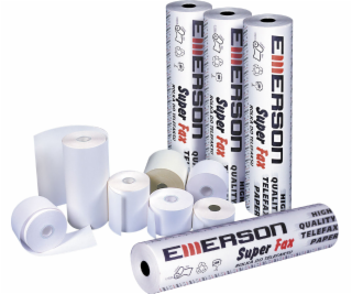 Emerson Termo role 110 mm 30 m 10 ks. (rt11030týden)