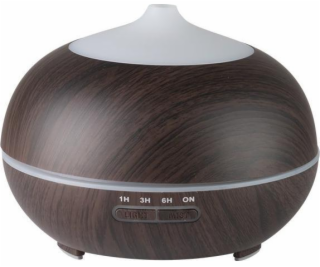 Activeshop Aroma difuzér zvlhčovač vzduchu SPA 06 TMAVÉ D...