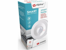 Alpina Alpina - Chytrý PIR senzor pohybu, síť Zigbee