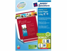 Avery Zweckform Fotografický papír pro tiskárnu LU-101 A4 (1198)