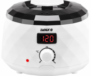 Activeshop Depilátor Teplý vosk iWax Diamond Tech