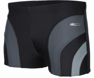Aqua-Speed Plavky Sasha černé, velikost 2XL (421-13)