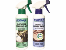 Nikwax Impregnační sprej na obuv 300ml