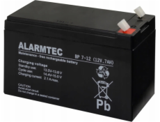 Alarmtec Baterie 12V 7Ah (BP7-12)