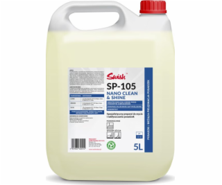 Swish Swish SP-105 Nano&Shine Čisticí a lešticí prostřede...