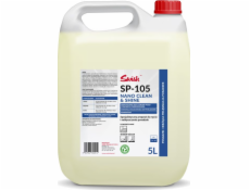 Swish Swish SP-105 Nano&Shine Čisticí a lešticí prostředek na podlahy, koncentrát 5 l