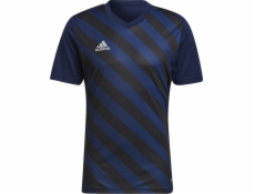 Adidas Tričko adidas ENTRADA 22 GFX JSY HF0131 tmavě modré S