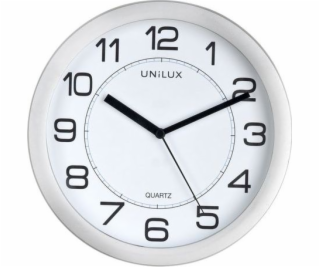 Unilux Hodiny Unilux Attraction Clock šedé