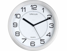 Unilux Hodiny Unilux Attraction Clock šedé