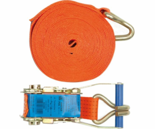 Forankra TRANSPORTNÍ PÁS S NAPÍNAČEM 8m/5T/2ks E-LS2050-8m