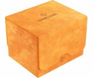 Gamegenic Sidekick 100+ XL Convertible - oranžová