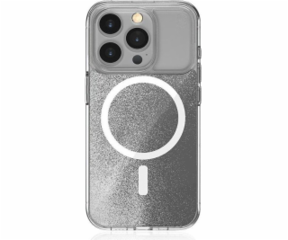 STM Pouzdro Relax Sand MagSafe pro iPhone 15 (průhledné /...