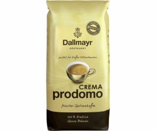 Dallmayr Kávová zrna Crema Prodomo 1 kg