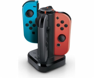 Bionik Nabíjecí stanice Tetra Power Quad pro Joy-Con (BNK...