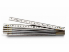 Stanley Skládací metr 1m duralový - 35-304