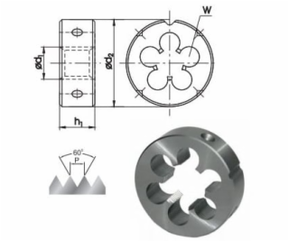 Fanar va matrice M5 (N2-188001-0050)