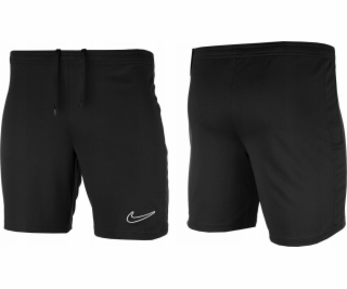 Nike Pánské kraťasy NK Df Academy 23, černé, DR1360 010 S