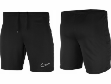Nike Pánské kraťasy NK Df Academy 23, černé, DR1360 010 S