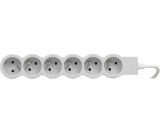 Legrand Prodlužovací kabel 6X2P+Z 1,5 Mb/s Legrand 049484...