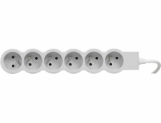 Legrand Prodlužovací kabel 6X2P+Z 1,5 Mb/s Legrand 049484 himp