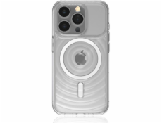STM Pouzdro Reawaken Ripple MagSafe pro iPhone 15 Pro Max (průhledné)