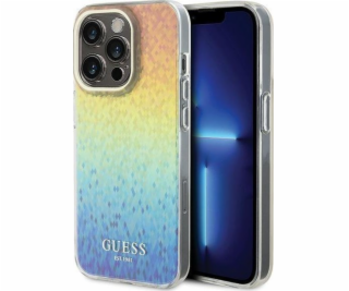 Guess Guess GUHCP14LHDECMI Pevný kryt pro iPhone 14 Pro 6...