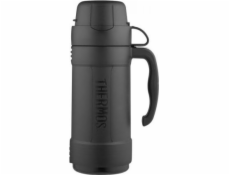 Thermos Termoska Cestovní Termoska Traditional TH-194533 0,75 l Černá