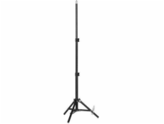 GlareOne Stojan na studiové osvětlení G-802 100 cm s nástavcem