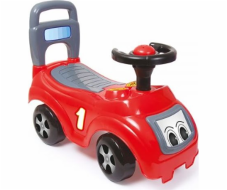 Dolu Ride-on červený repelent
