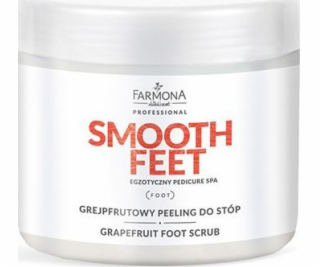 Farmona Farmona SMOOTH FEET Grapefruitový peeling na nohy...