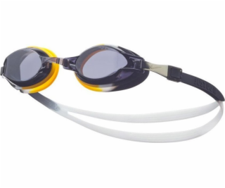 Nike Dětské plavecké brýle CHROME JR NESSD128 079 černé