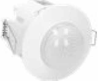 Orno 360° pohybový senzor, IP65, 1200 W pro zavěšené stropy