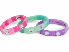 Spin Master Rozšiřující sada PopStyle Glitter & Gem – výrobce náramků