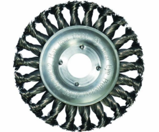 Abraboro KOTOUČOVÝ KARTÁČ 125 MM/22,2 ABRABORO - SPLETOVA...