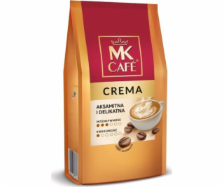 MK Cafe Kávová zrna Crema 1 kg