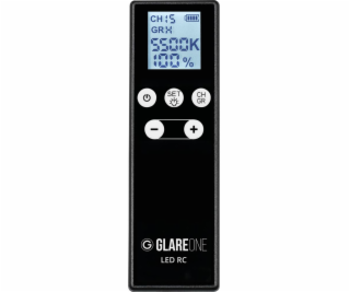 GlareOne Dálkové ovládání pro LED RC lampy GlareOne