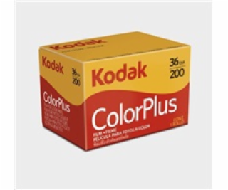 Kodak Film Color Plus 200/36 (6031470)
