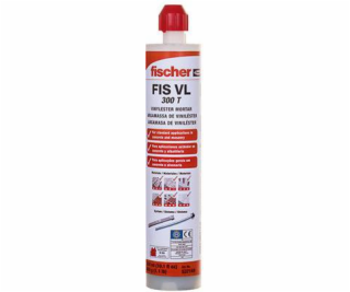 Fischer Injektážní malta VL300 410ml (540983)