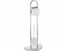 Wenko Sada toaletních kartáčů Exclusive Cosenza 84 cm, chromová ocel