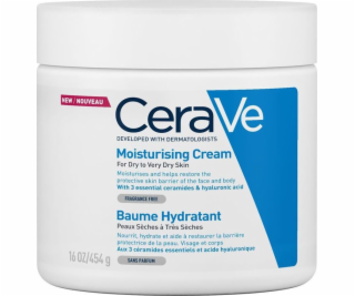 CeraVe Pleťový krém 454 ml