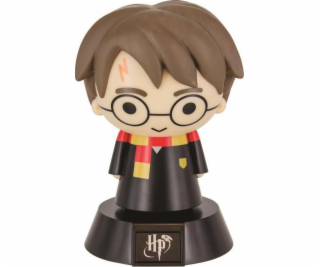Paladone Figurka Harry Potter Icons s rozsvícenou lampou