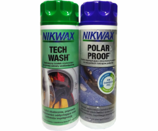 Nikwax Twin impregnační přípravek na oblečení 300ml
